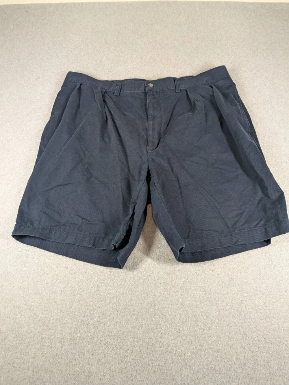 Polo Ralph Lauren Tyler Shorts Men's 42 (Actual 41) Blue Preppy Chino 8